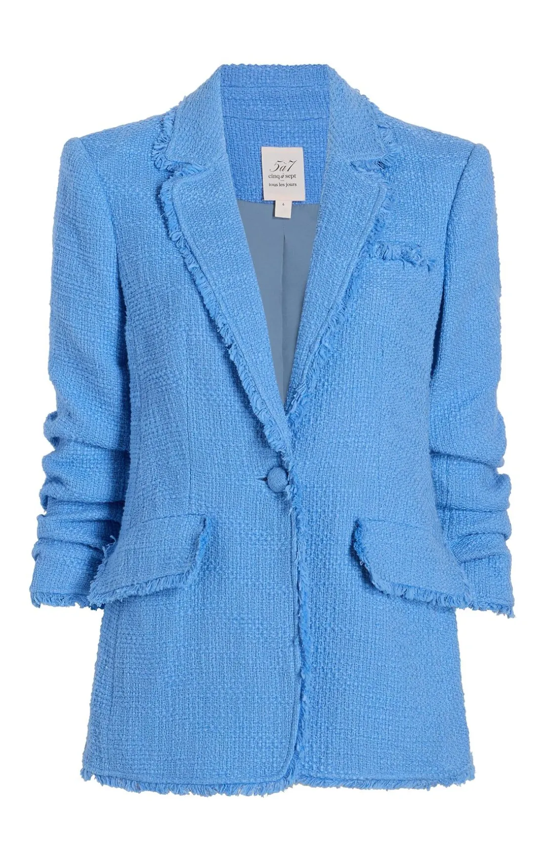 Boucle Khloe Blazer