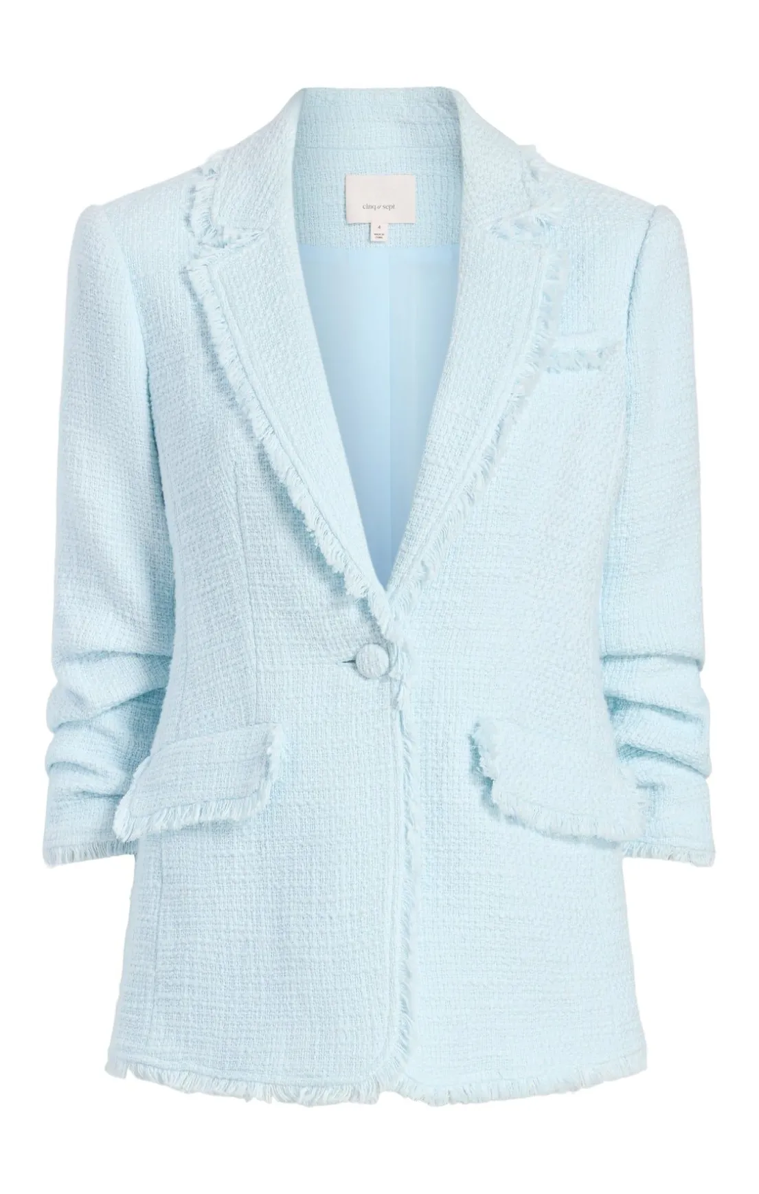 Boucle Khloe Blazer