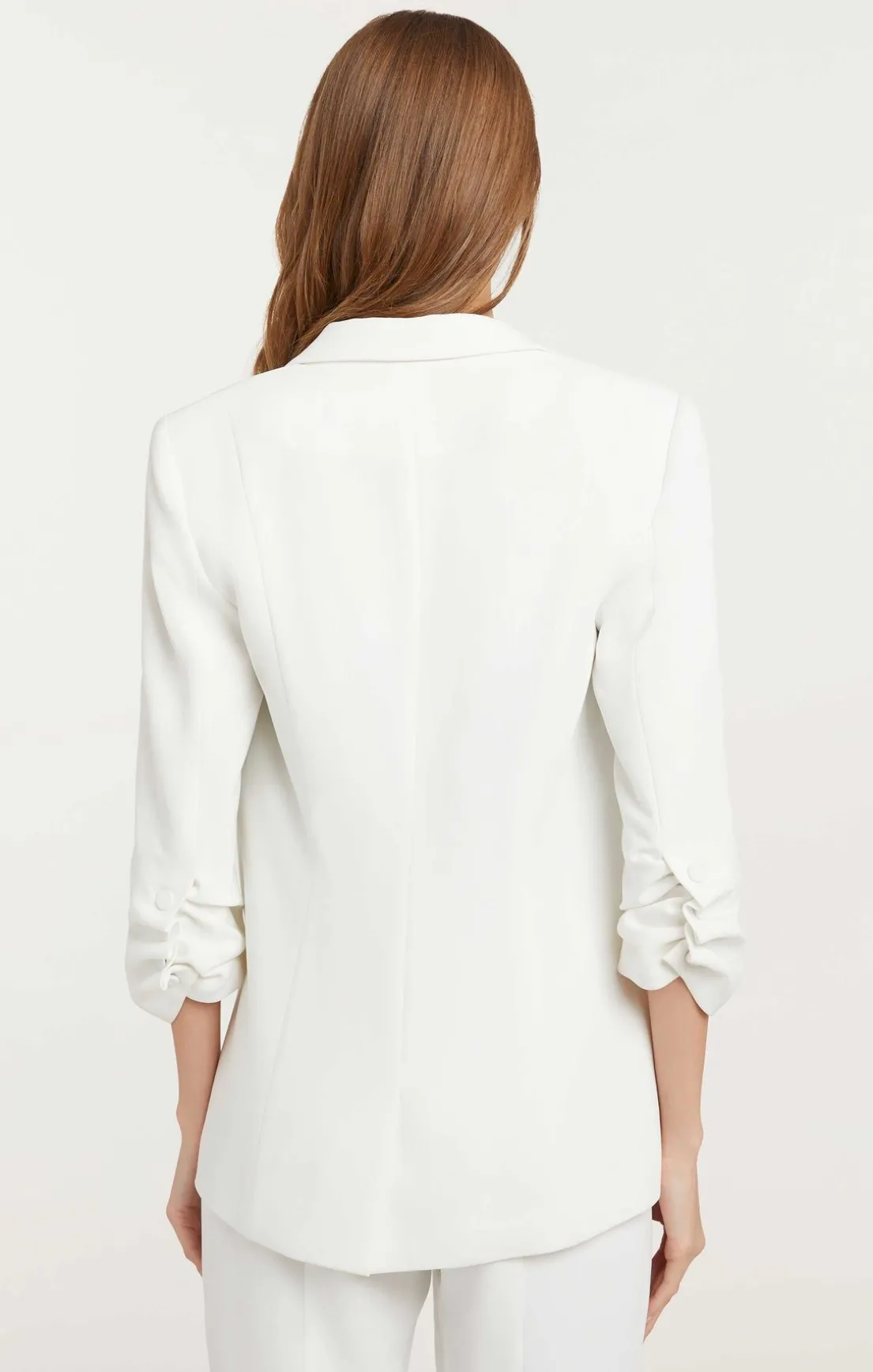 Crepe Khloe Blazer