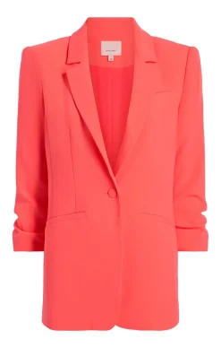 Crepe Khloe Blazer