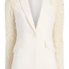 Crochet Lace Cheyenne Blazer