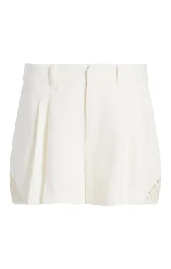 Crochet Lace Corinna Short