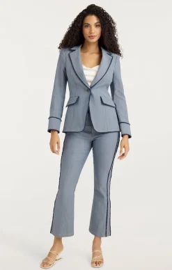 Cropped Sallie Pant