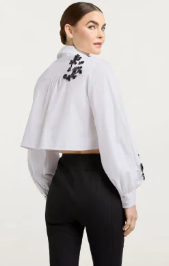 Cropped Selina Top