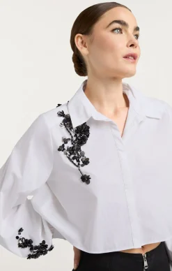 Cropped Selina Top