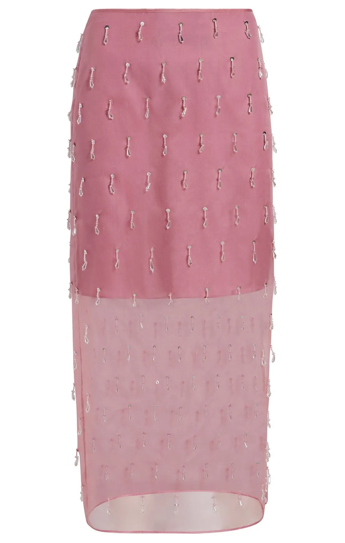 Crystal Teardrop Marta Skirt