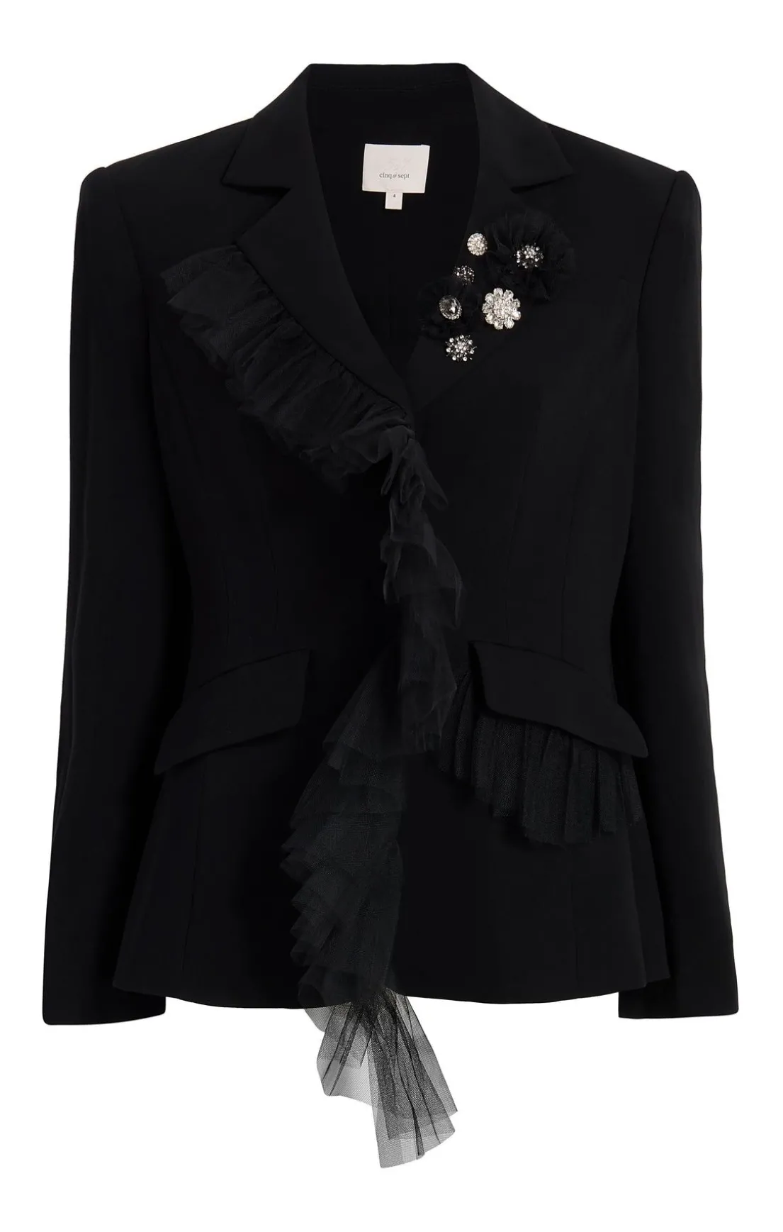 Delia Jacket