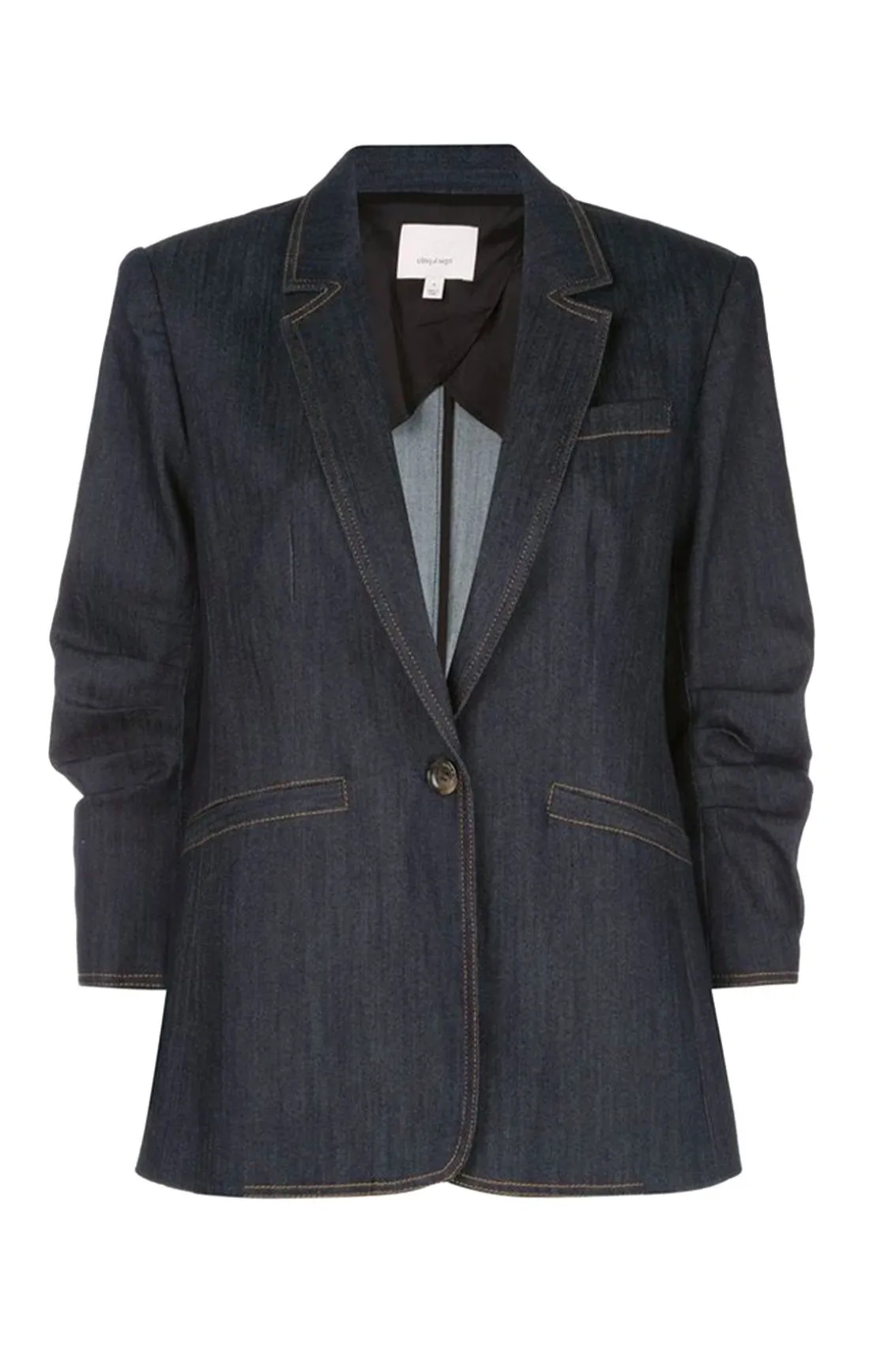Denim Khloe Blazer