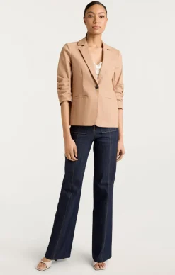Denim Khloe Blazer