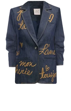 Denim Lamour Khloe Blazer