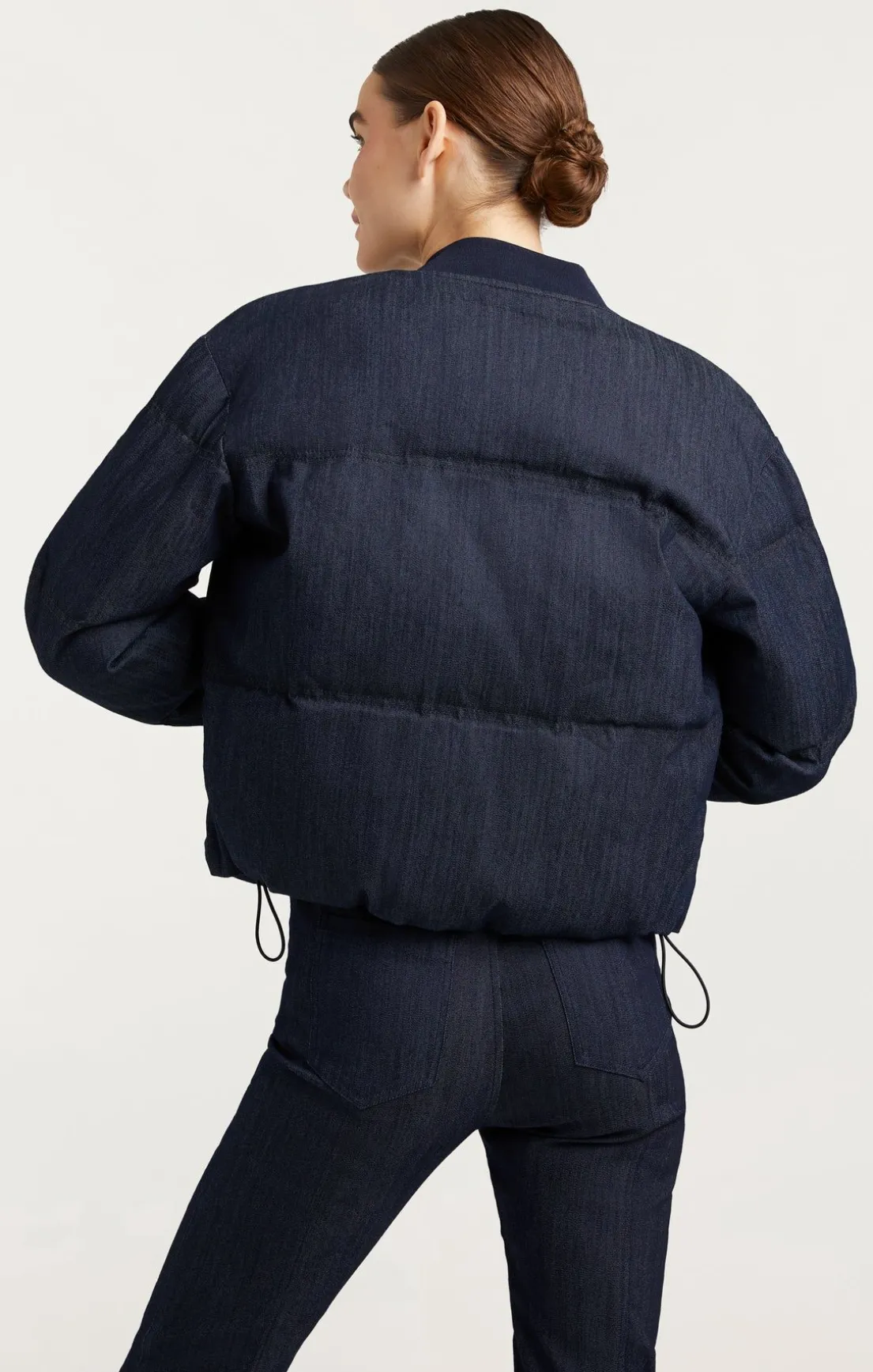 Denim Maris Puffer