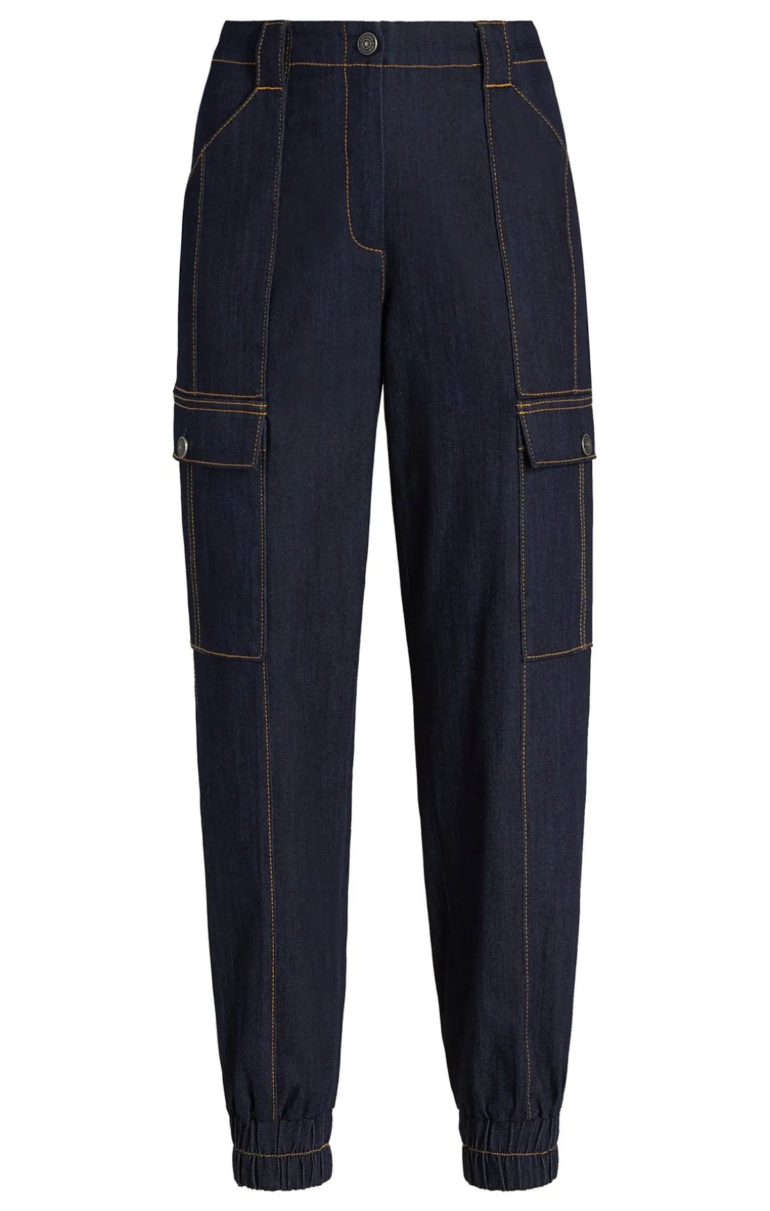 Denim Skinny Kelly Pant
