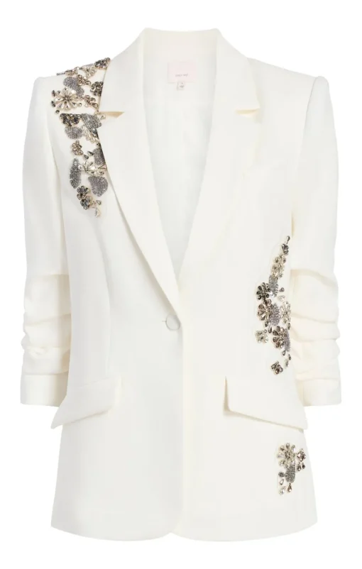 Diamond Daisies Kylie Jacket