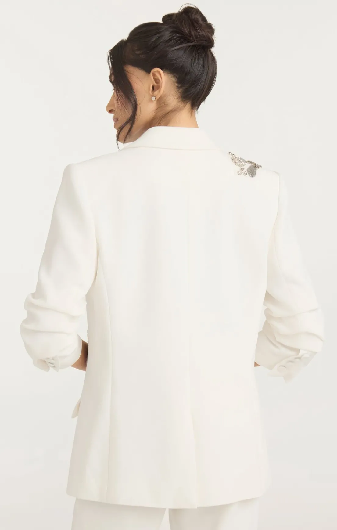 Diamond Daisies Kylie Jacket