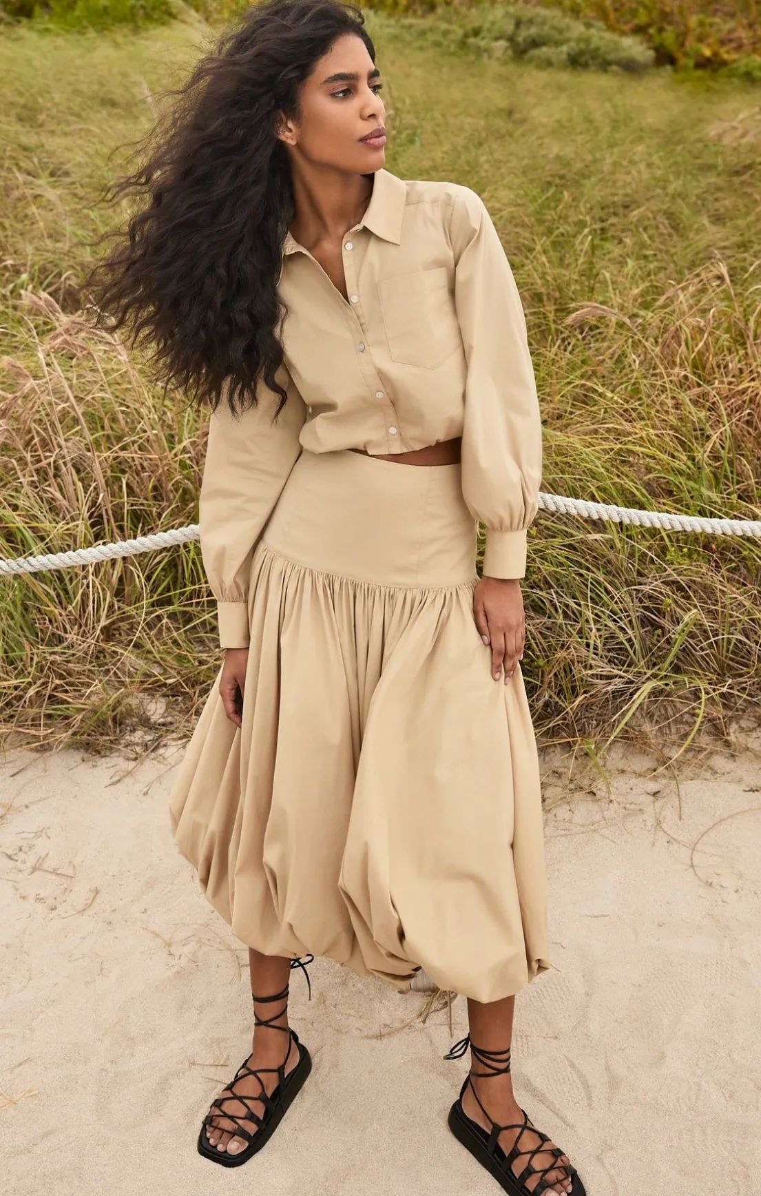 Ellah Skirt