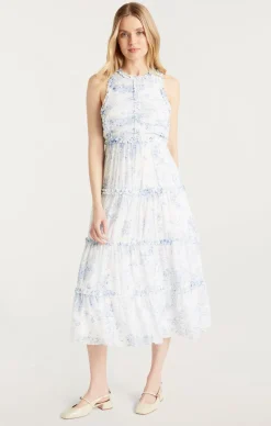Garden Toile Jude Dress