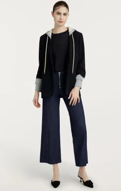 Hooded Khloe Blazer