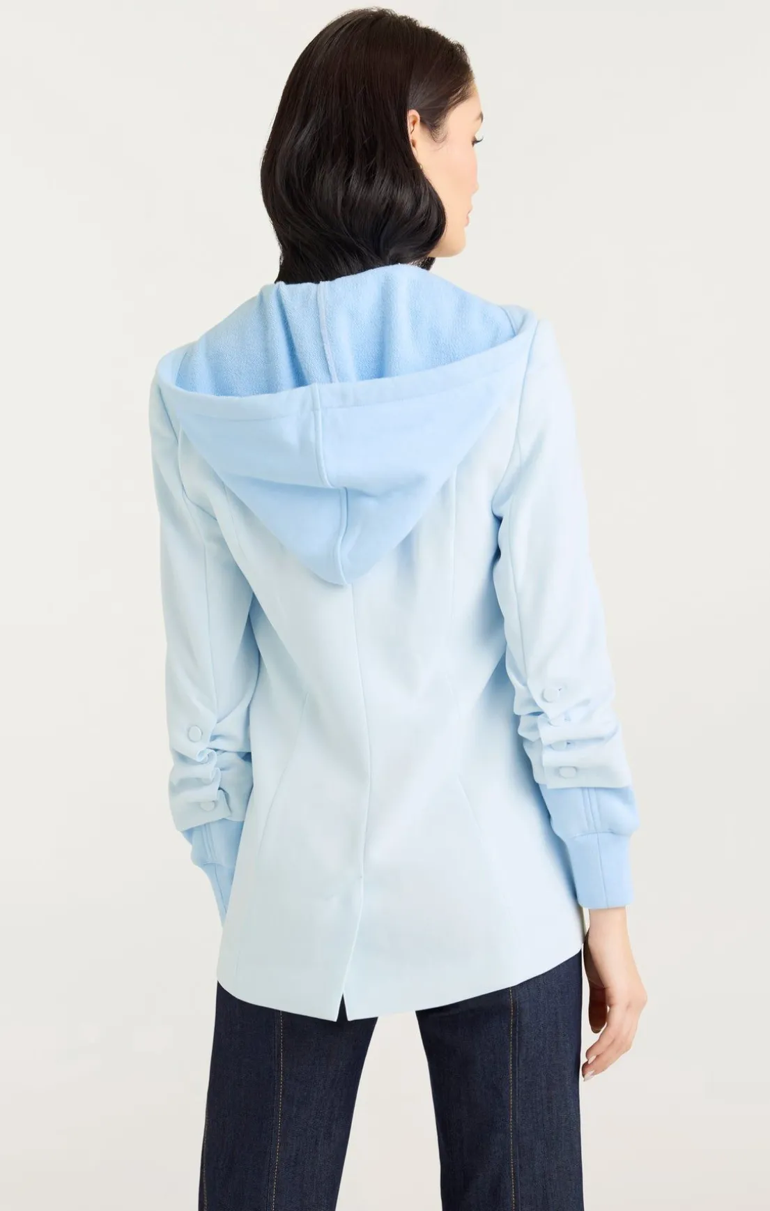 Hooded Khloe Jacket