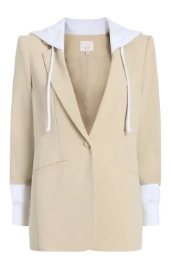 Hooded Khloe Jacket
