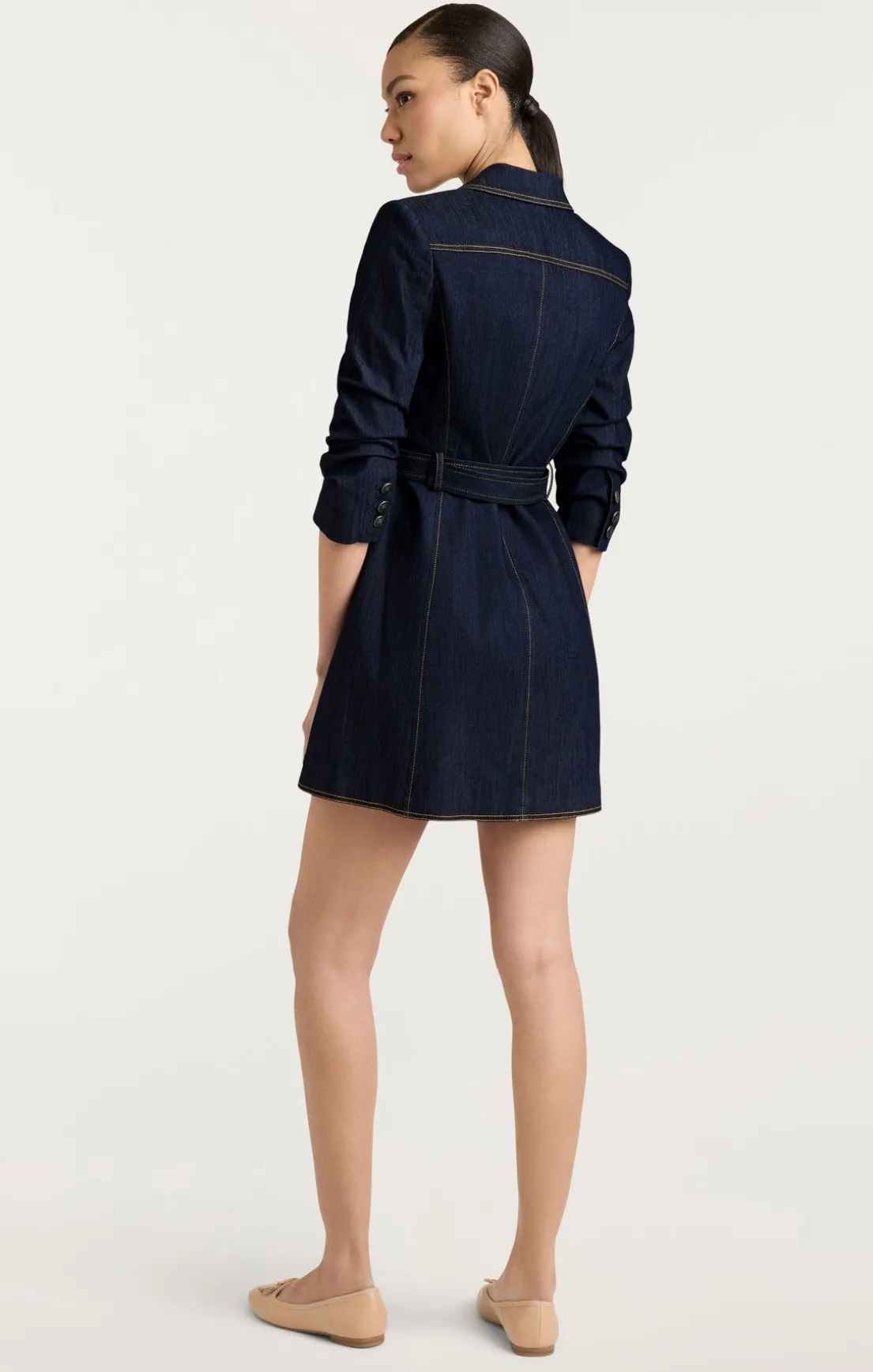 Jenessa Dress