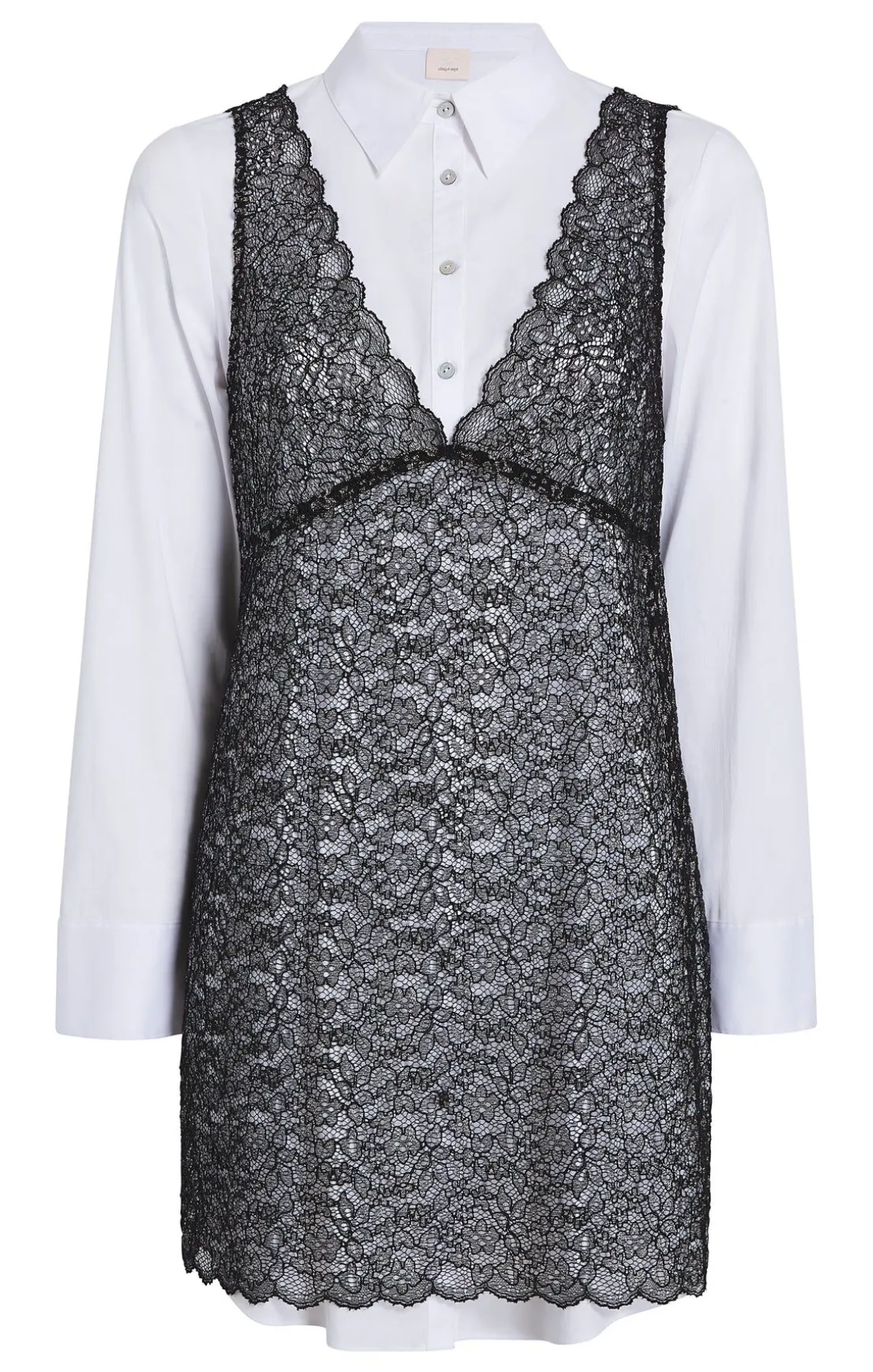 Lace Catilina Dress