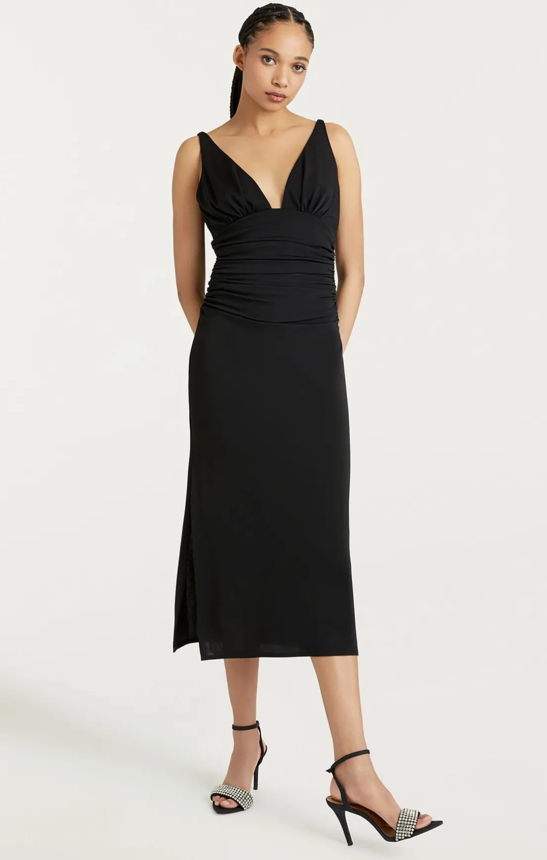 Lacey Dress