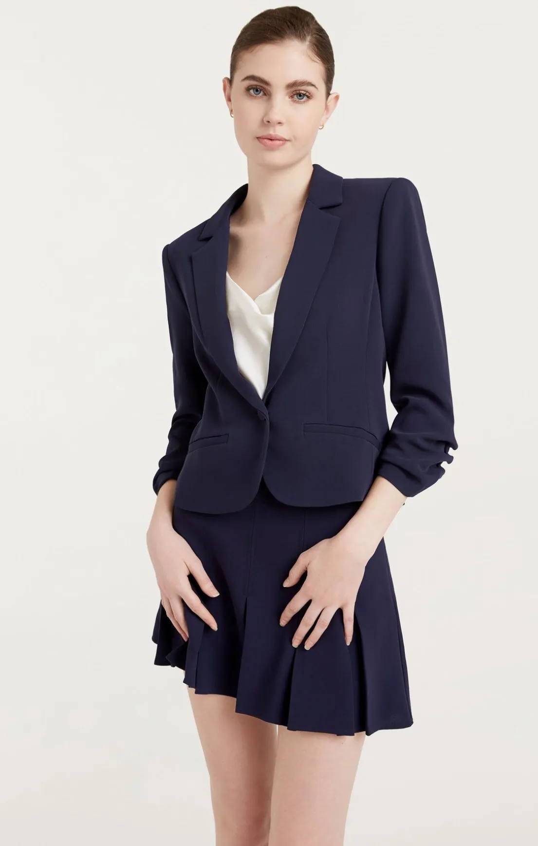 Le Petit Khloe Blazer