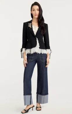 Le Petit Roxie Blazer