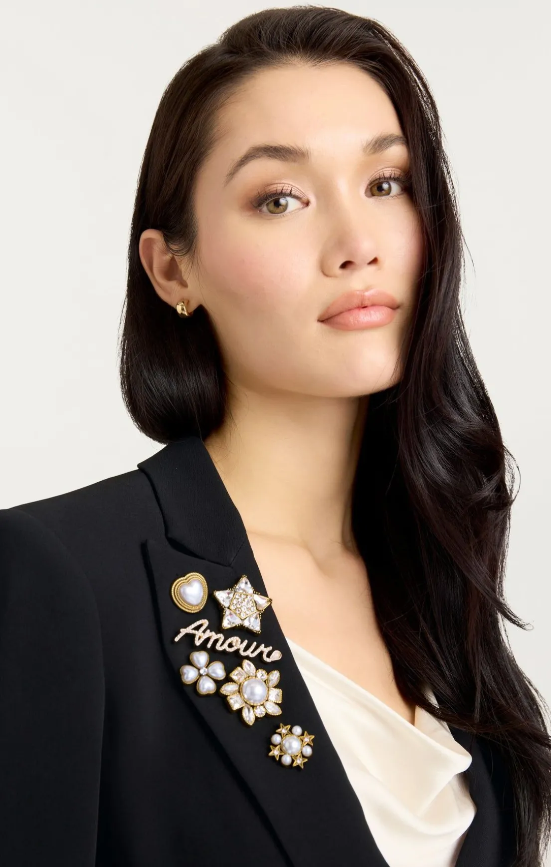 Le Petit Roxie Blazer