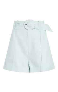 Linen Aldi Short