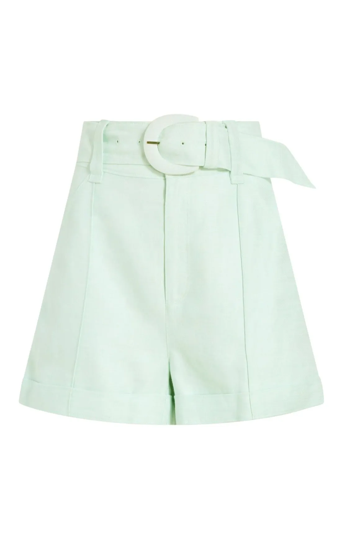 Linen Aldi Short