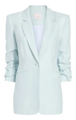Linen Kylie Blazer