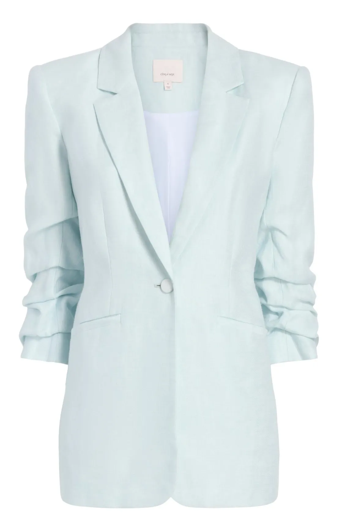Linen Kylie Blazer