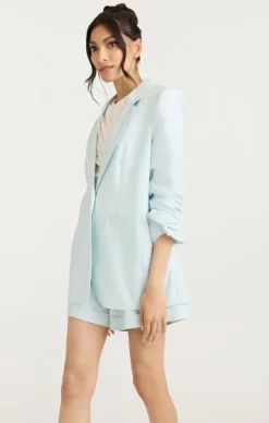 Linen Kylie Blazer