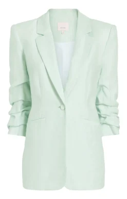 Linen Kylie Blazer