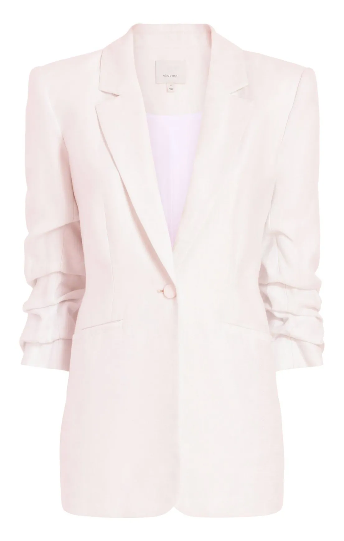 Linen Kylie Blazer