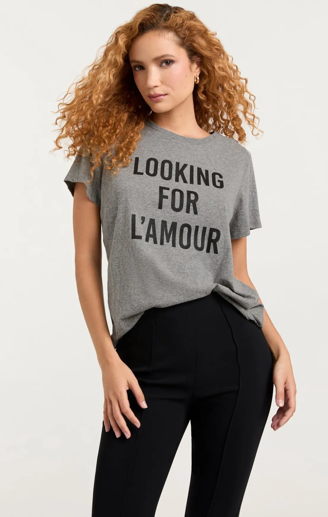 Looking For L'Amour Tee
