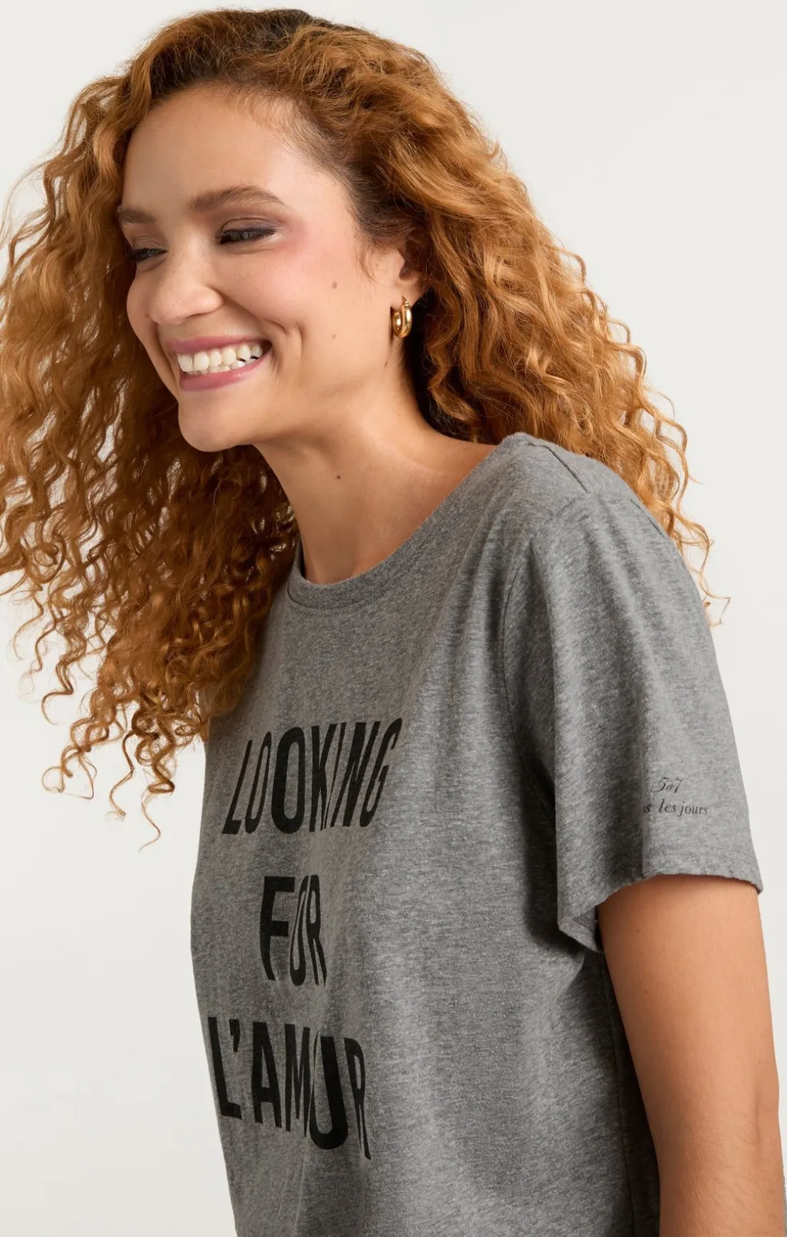 Looking For L'Amour Tee