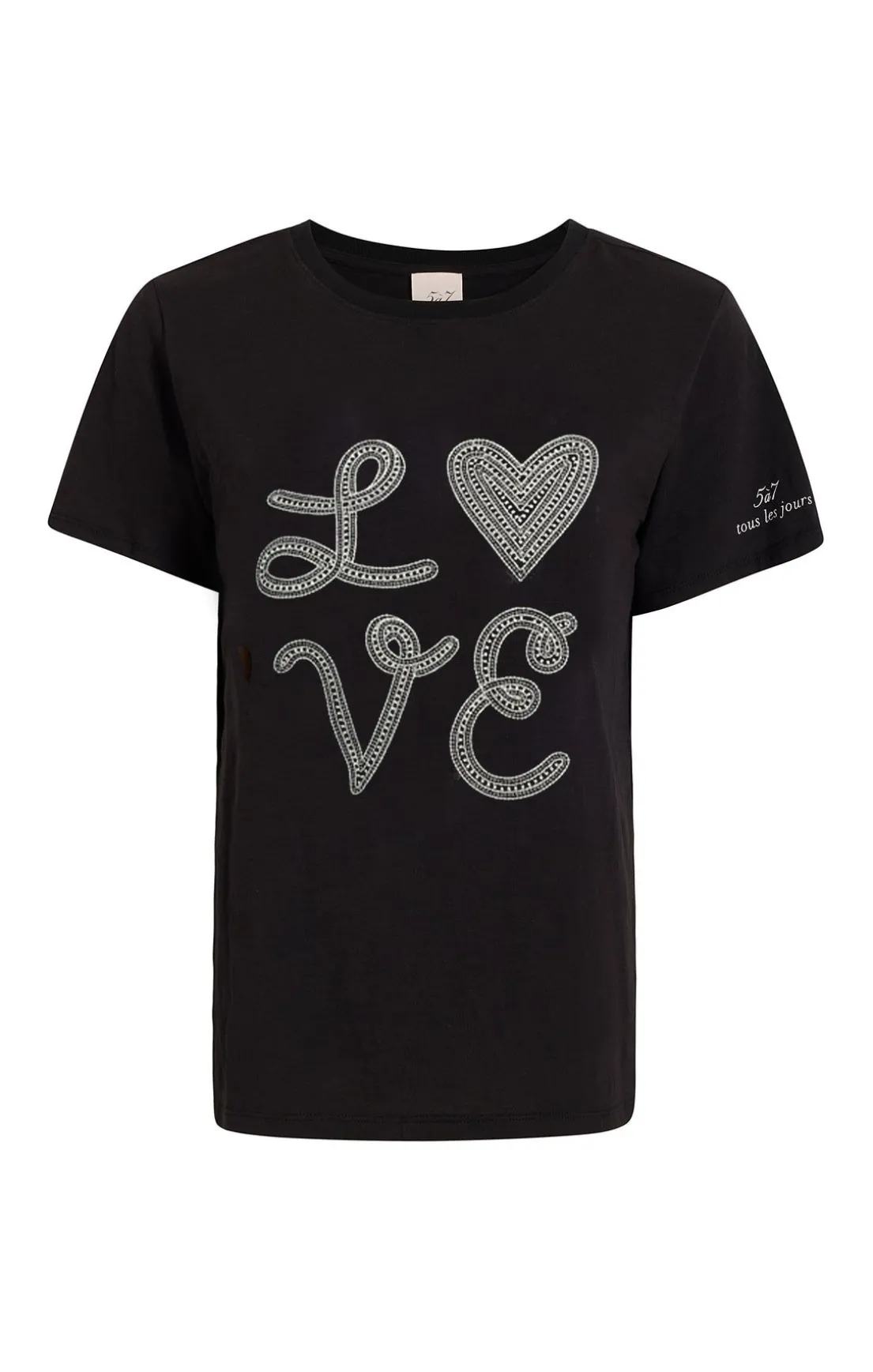 Love Heart Tee