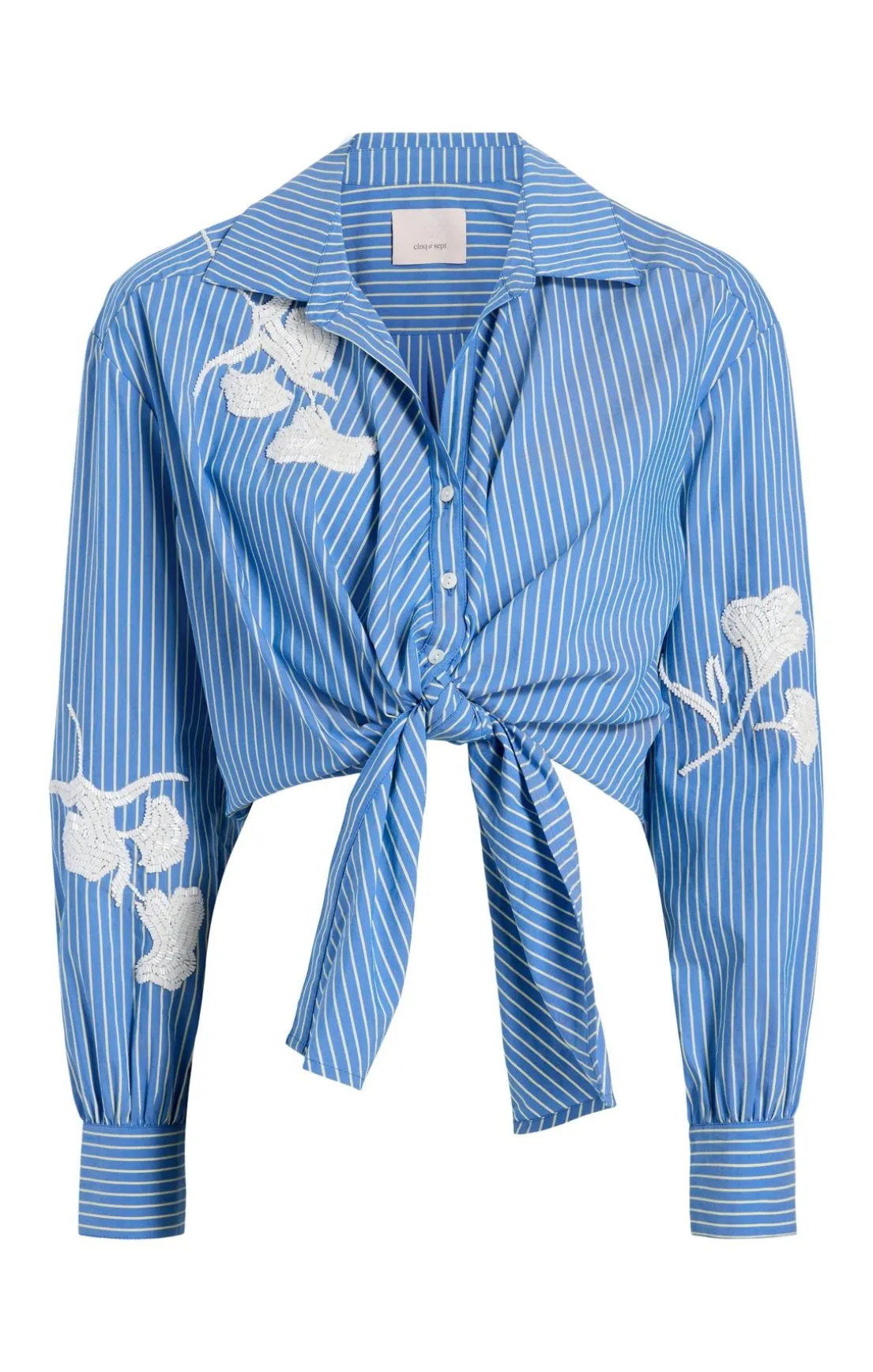 Lya Stripe Marianna Top
