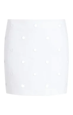 Mirror Denim Doris Skirt