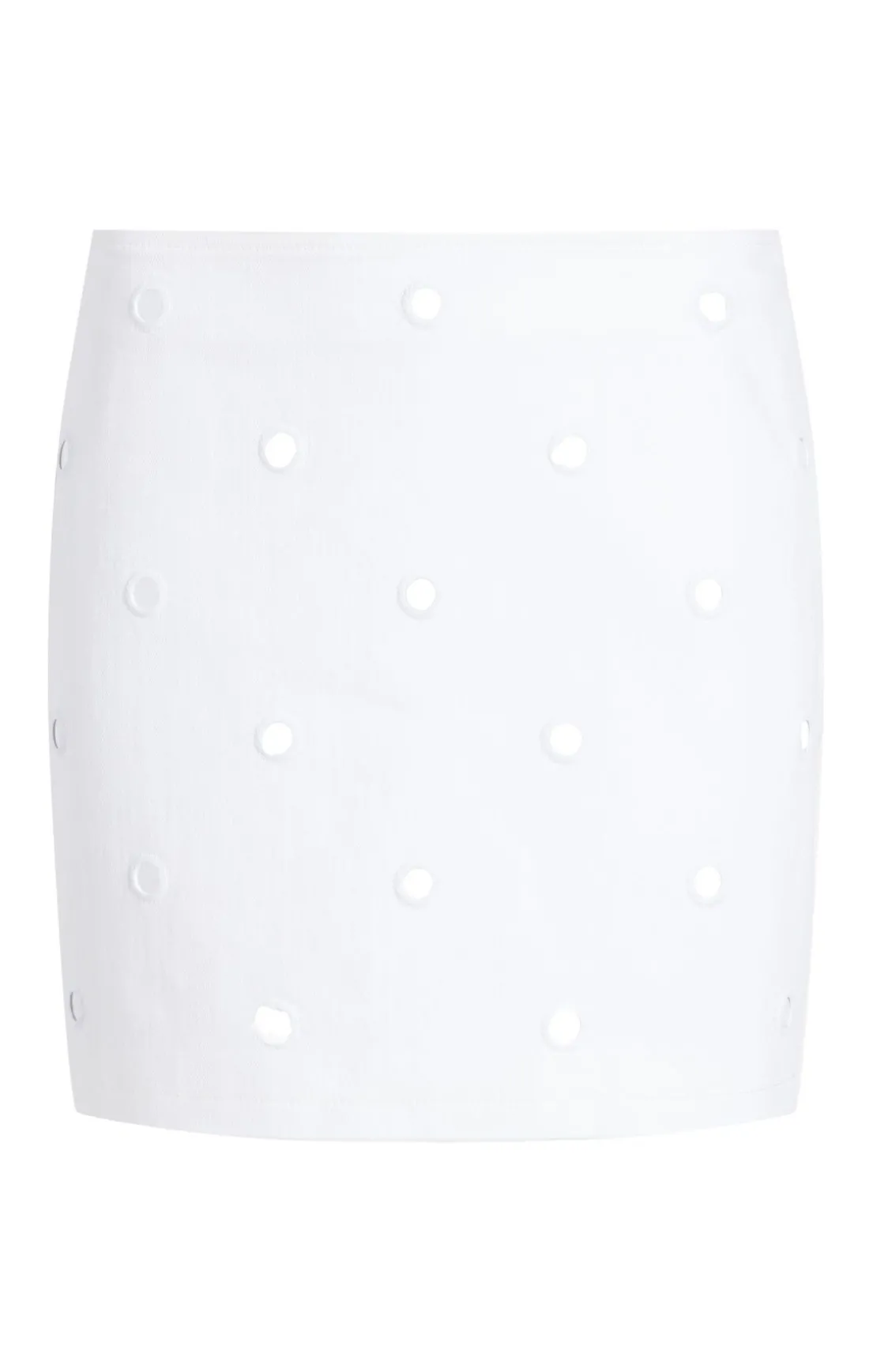 Mirror Denim Doris Skirt