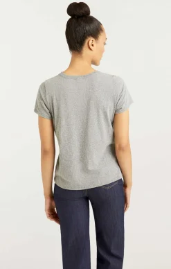 Paris New York Tee
