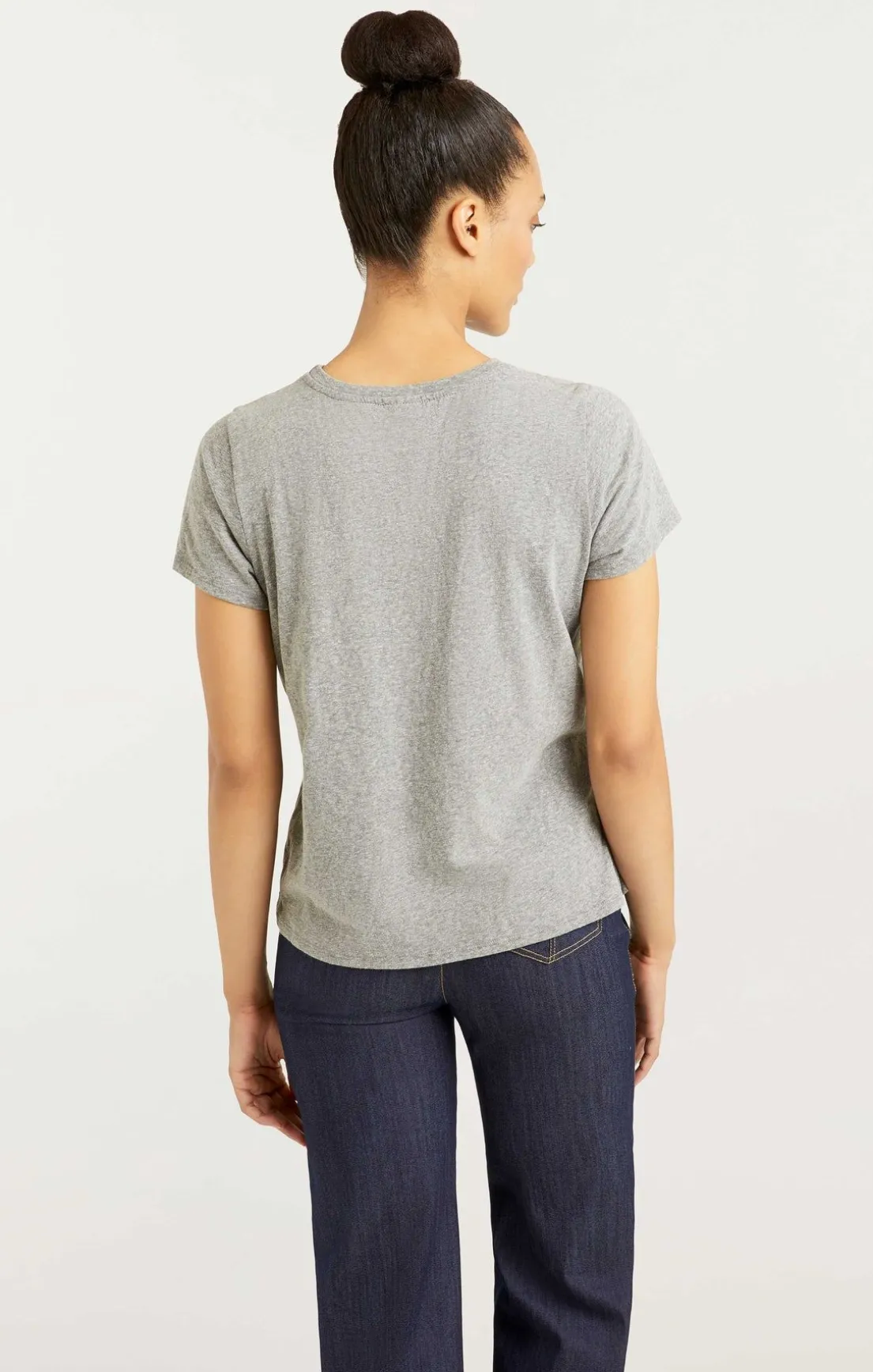 Paris New York Tee