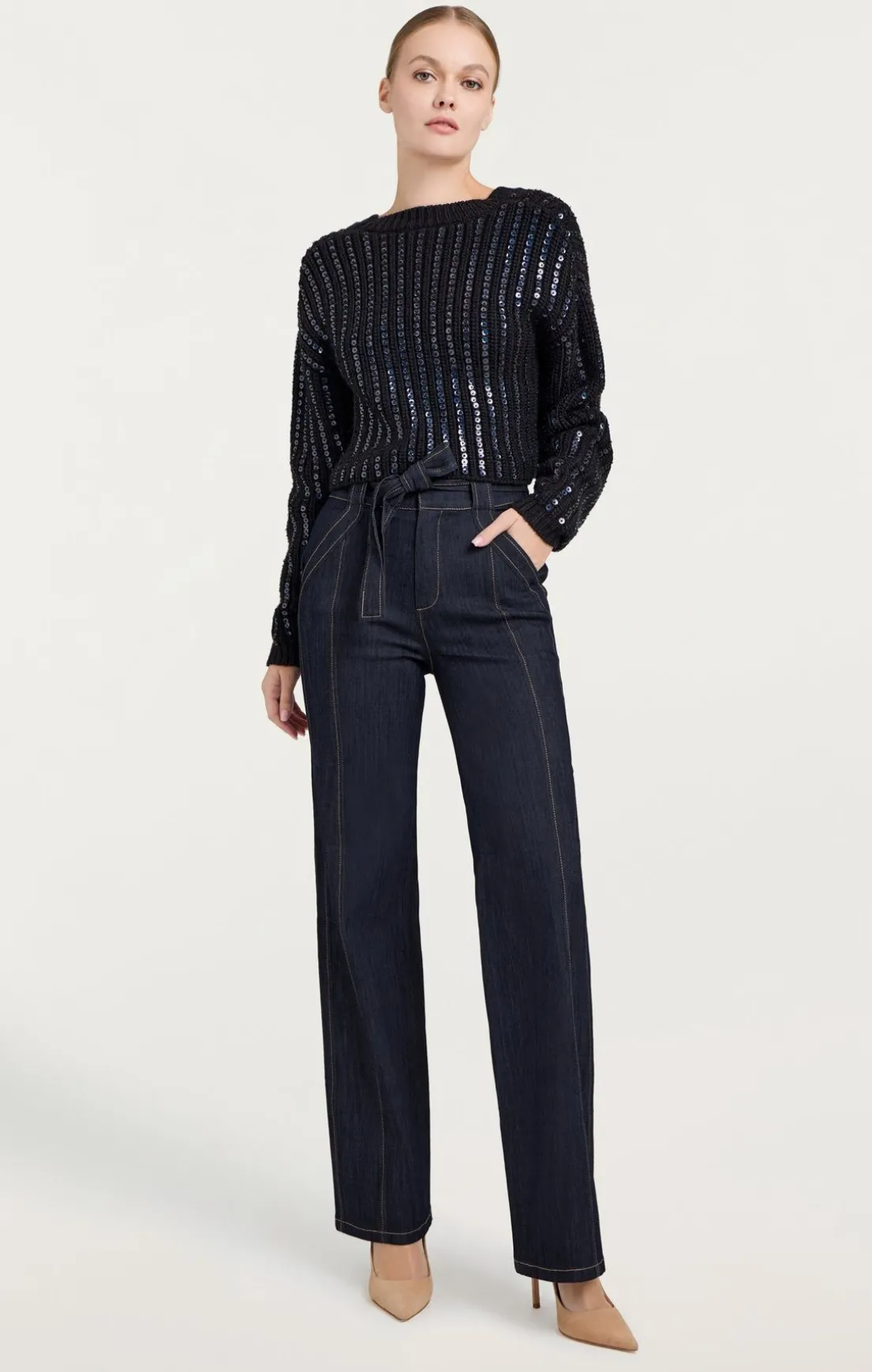 Phoebe Pullover
