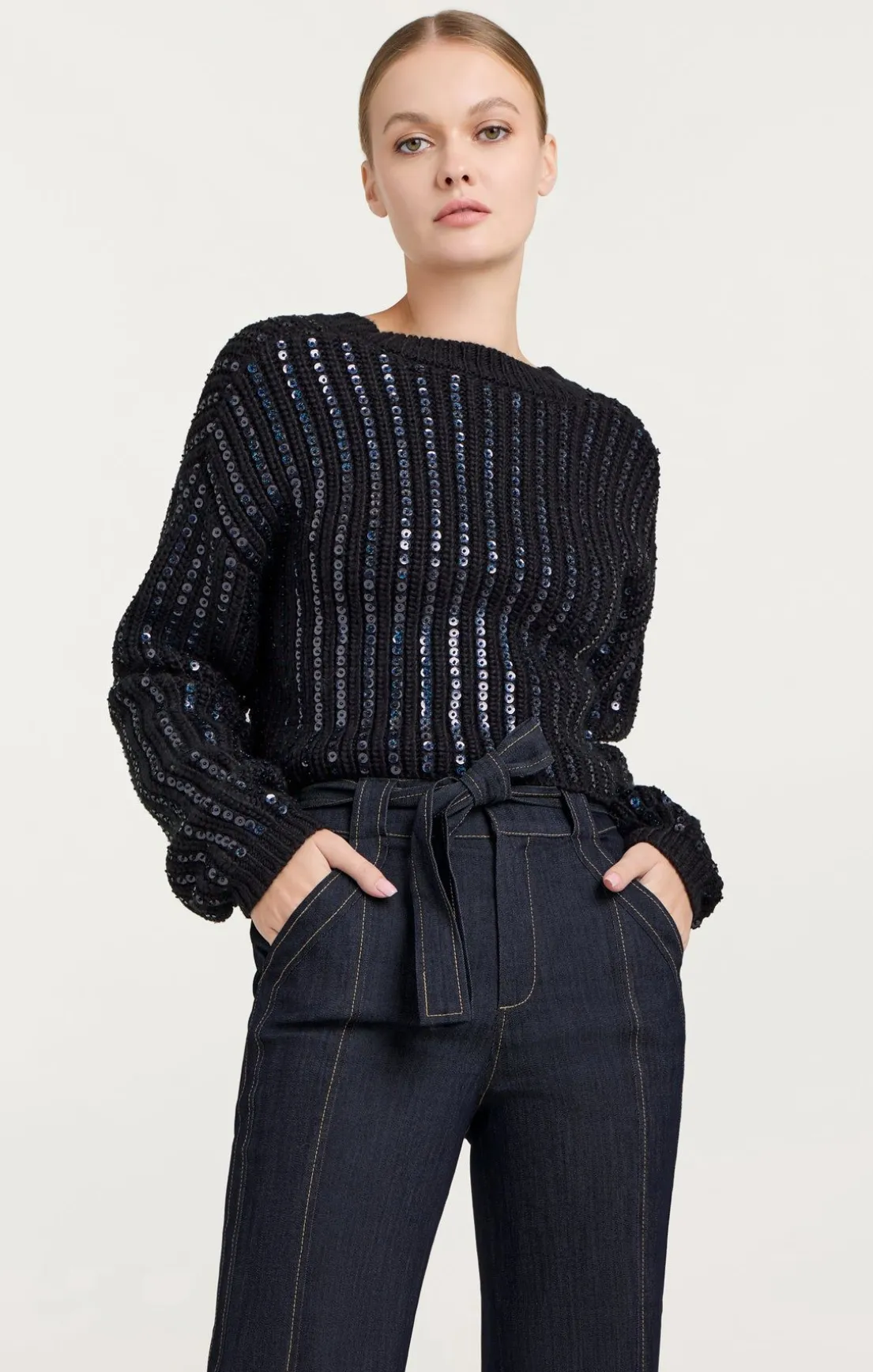 Phoebe Pullover