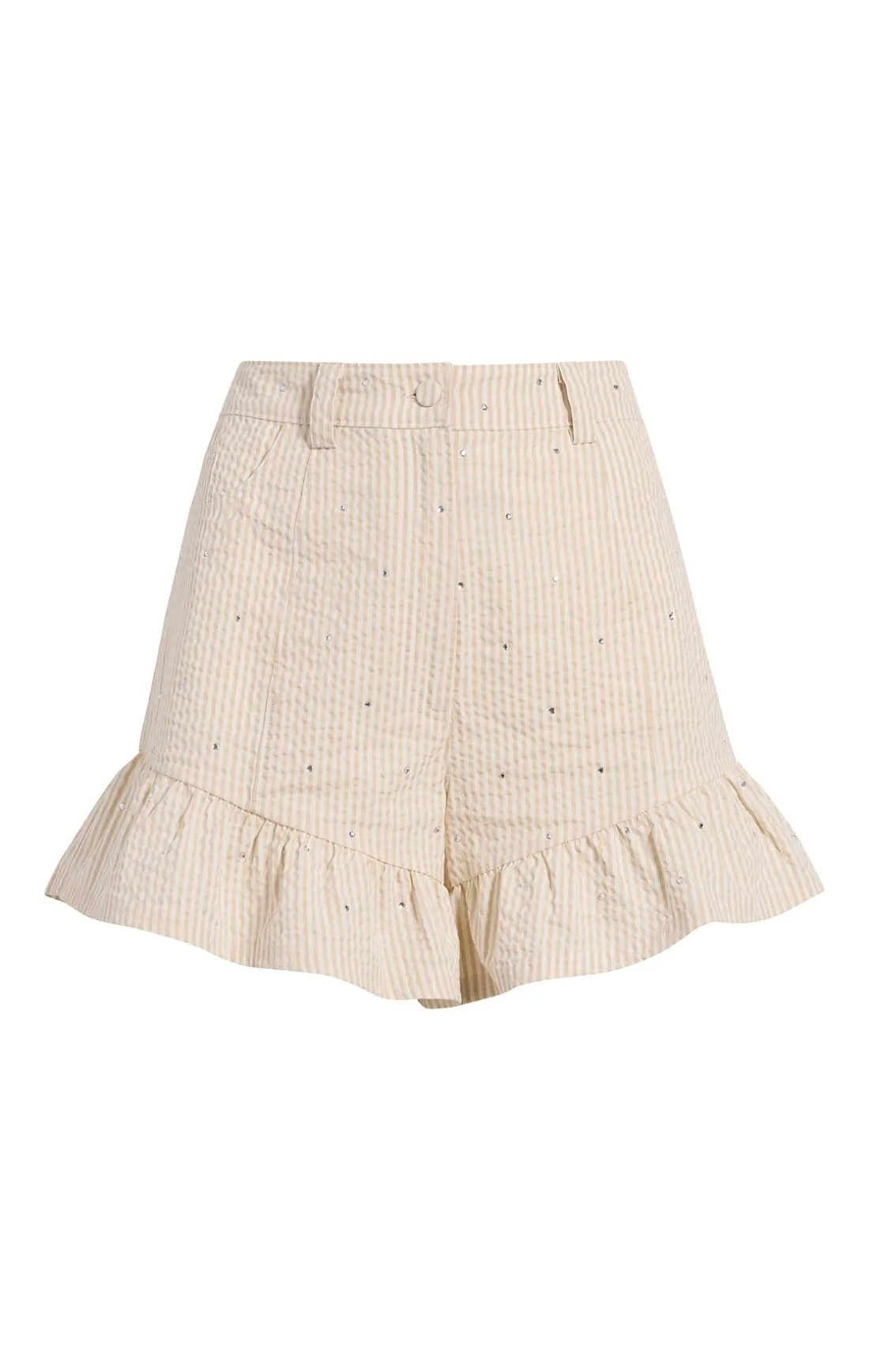 Rhinestone Ditsy Neema Short