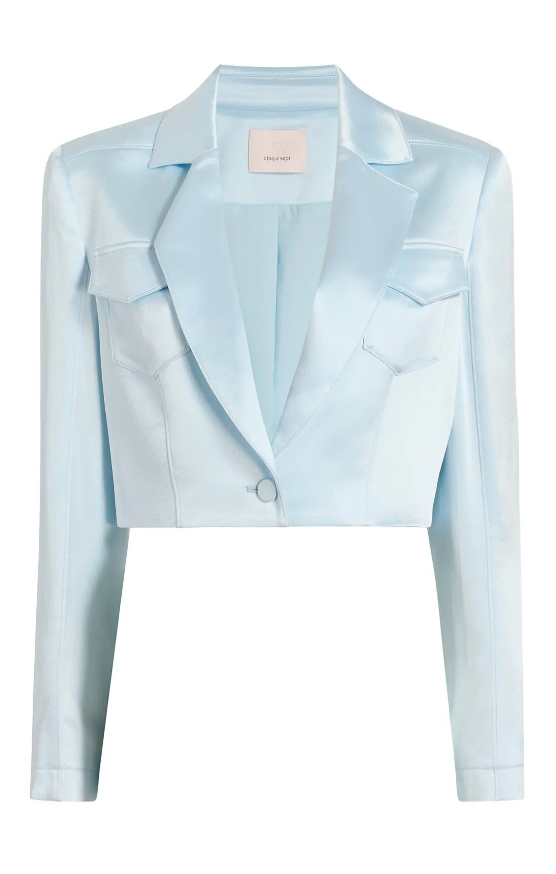 Satin Ida Jacket