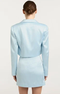 Satin Ida Jacket
