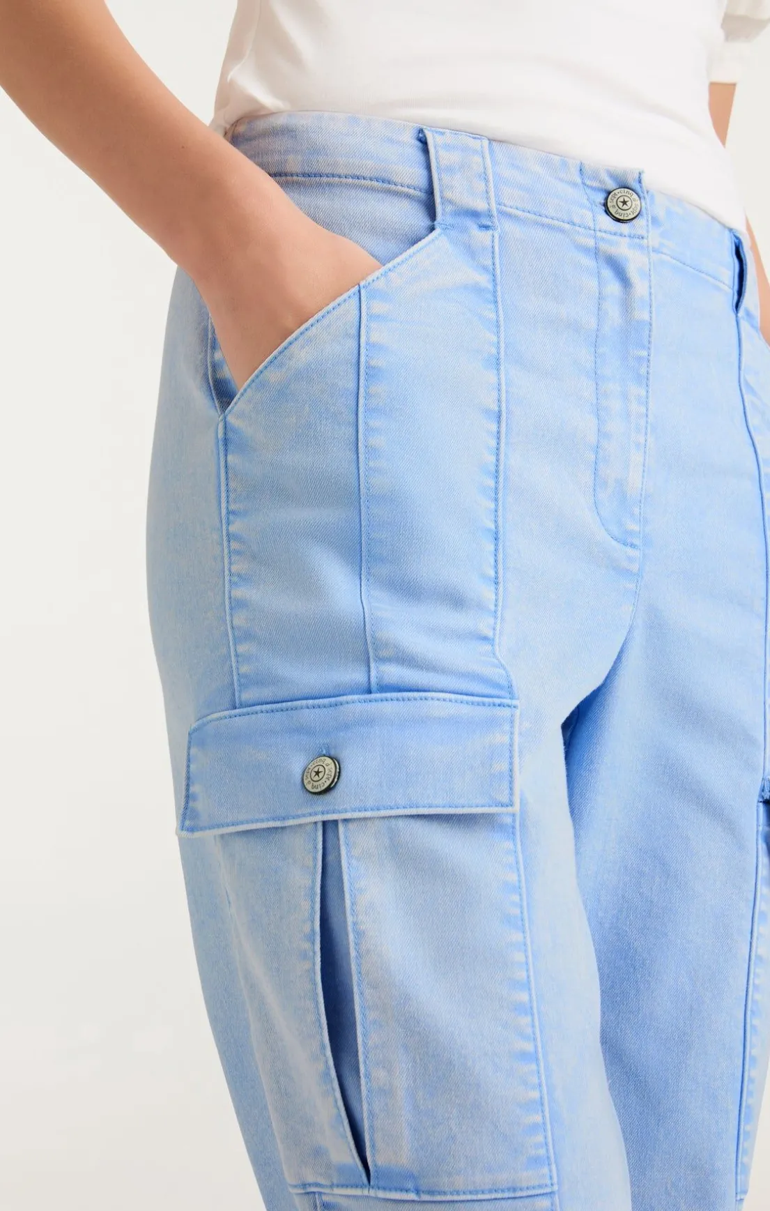 Skinny Kelly Pant